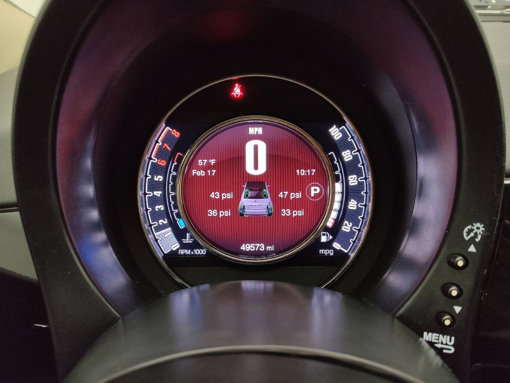 Used 2017 FIAT 500 Pop w/ Popular Equipment Package image 23