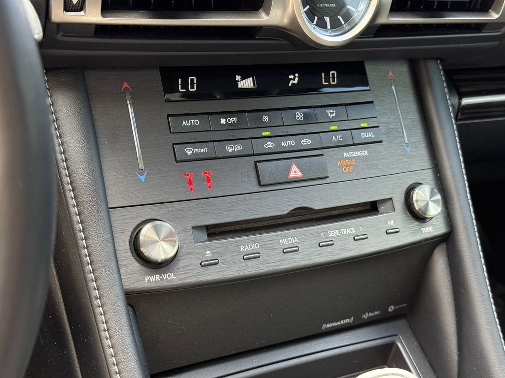 Used 2020 Lexus RC 300 w/ Accessory Package RWD image 24