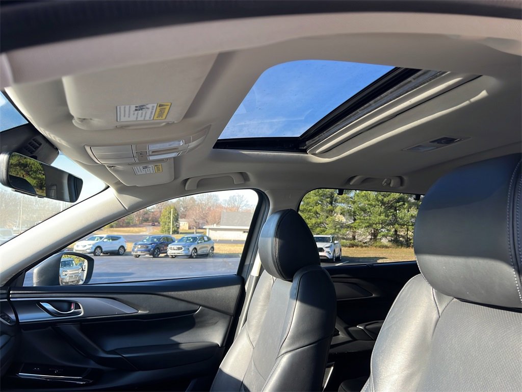 Used 2022 MAZDA CX-9 Touring Plus image 11