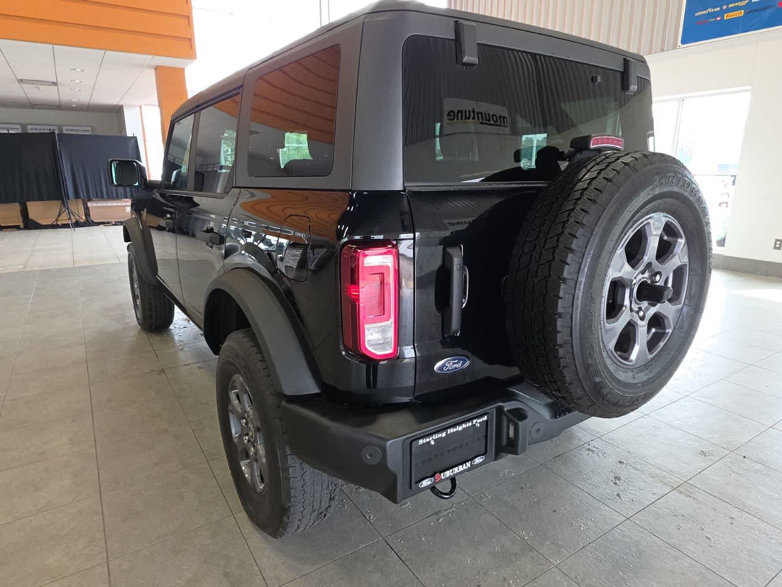 Used 2023 Ford Bronco Big Bend AWD/4WD image 12