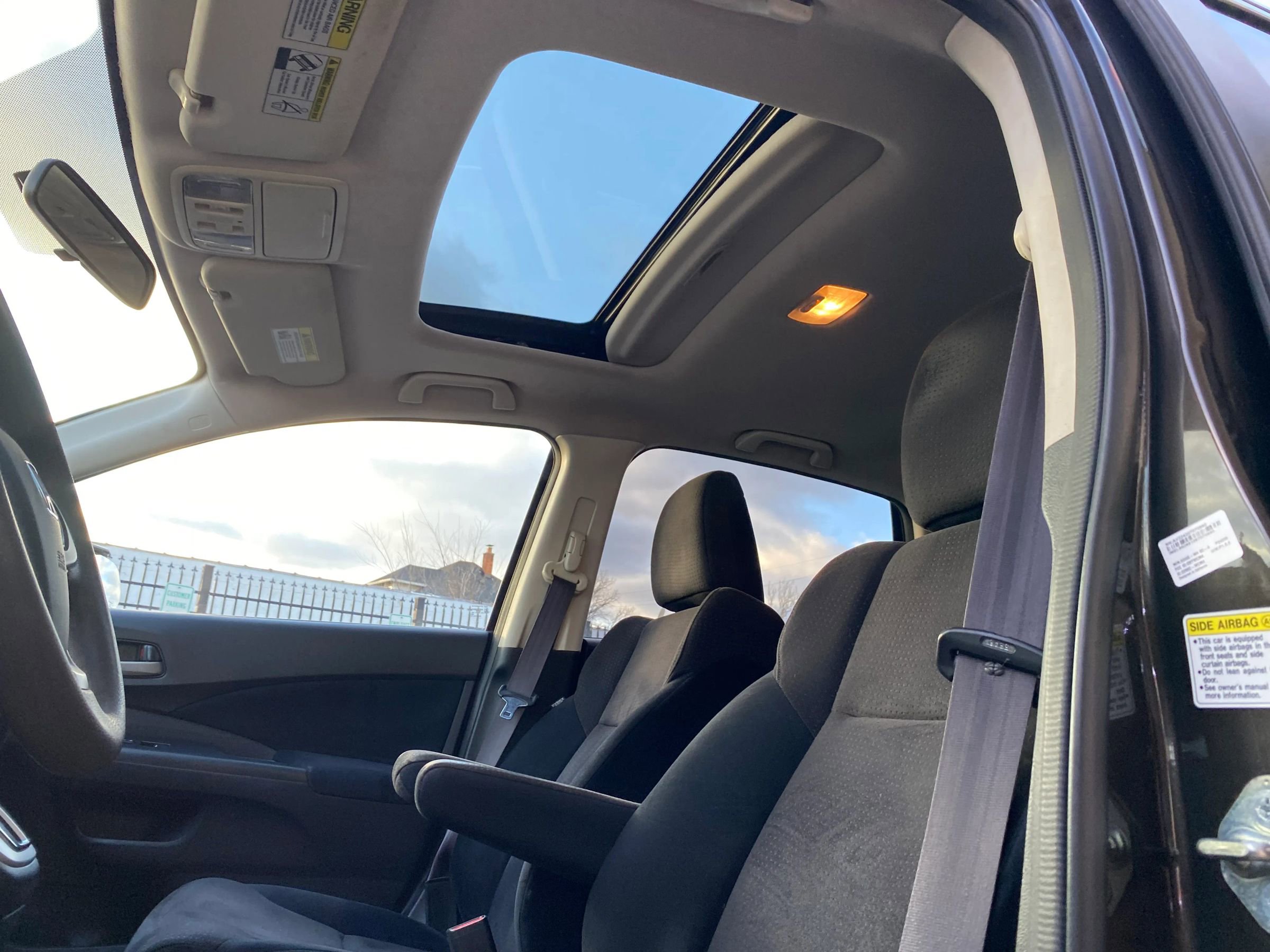 Used 2014 Honda CR-V EX image 21