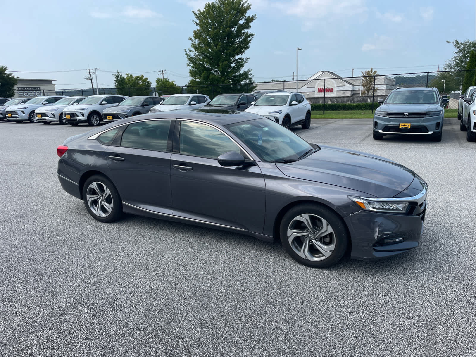 Used 2020 Honda Accord EX-L image 9
