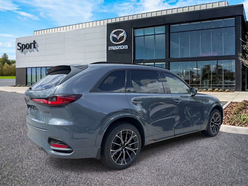 New 2026 MAZDA CX-70 3.3 Turbo S w/ Premium Plus image 3
