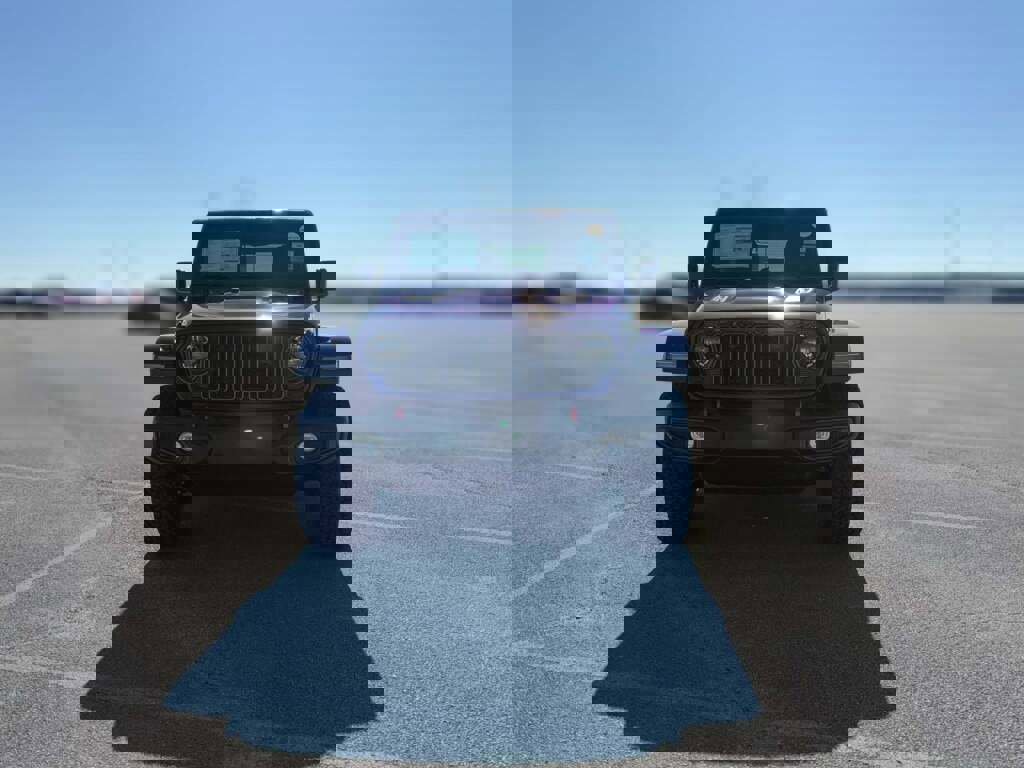 New 2026 Jeep Wrangler Unlimited Rubicon image 2