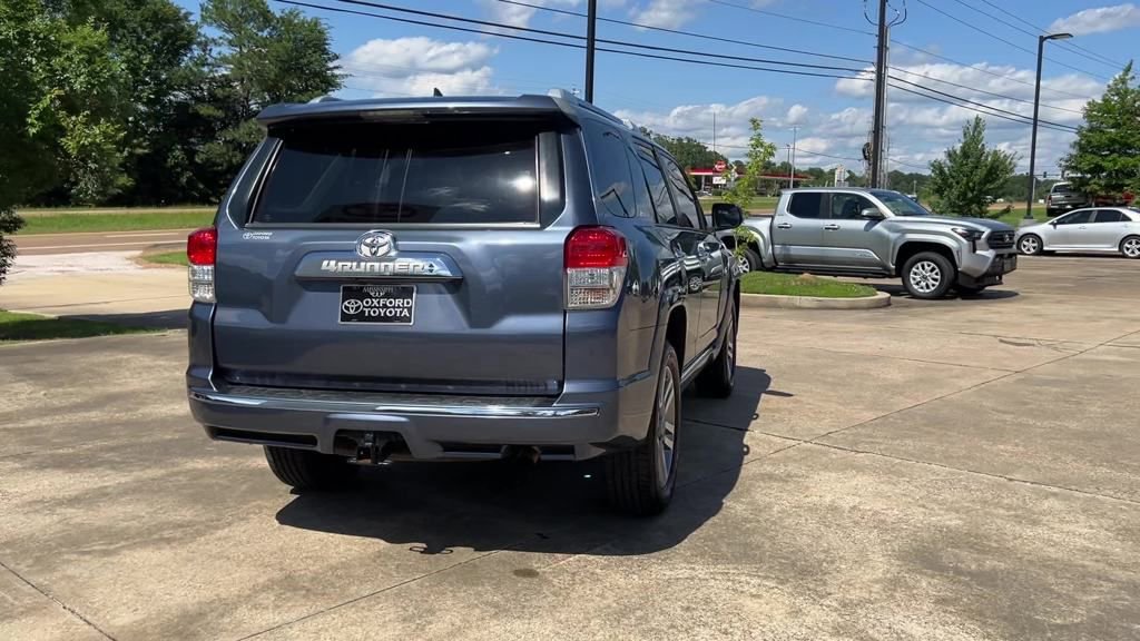 Used 2013 Toyota 4Runner Limited image 6