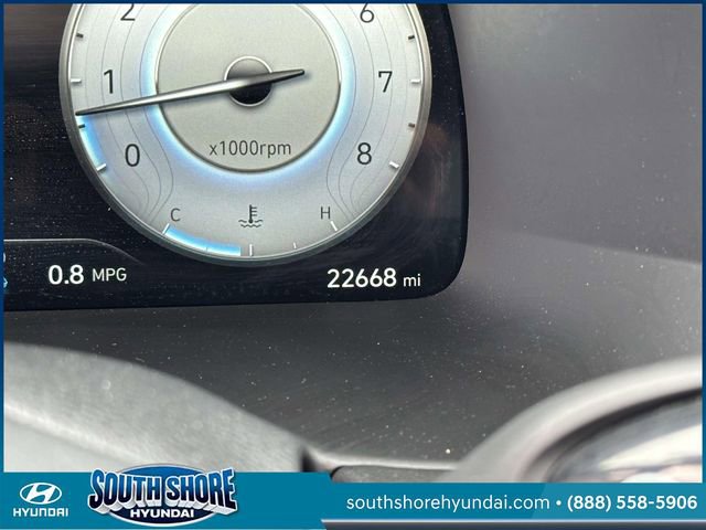 Used 2023 Hyundai Palisade Calligraphy image 29