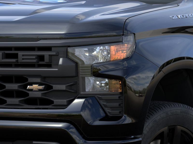 New 2026 Chevrolet Silverado 1500 Custom AWD/4WD image 47