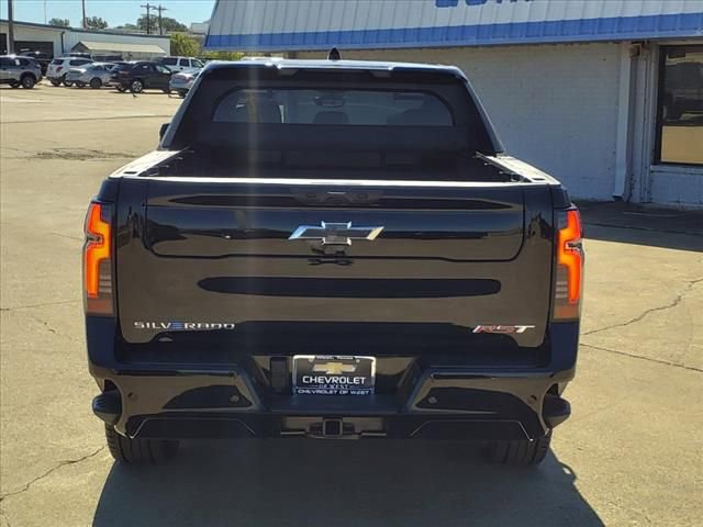 New 2024 Chevrolet Silverado EV RST AWD/4WD image 5