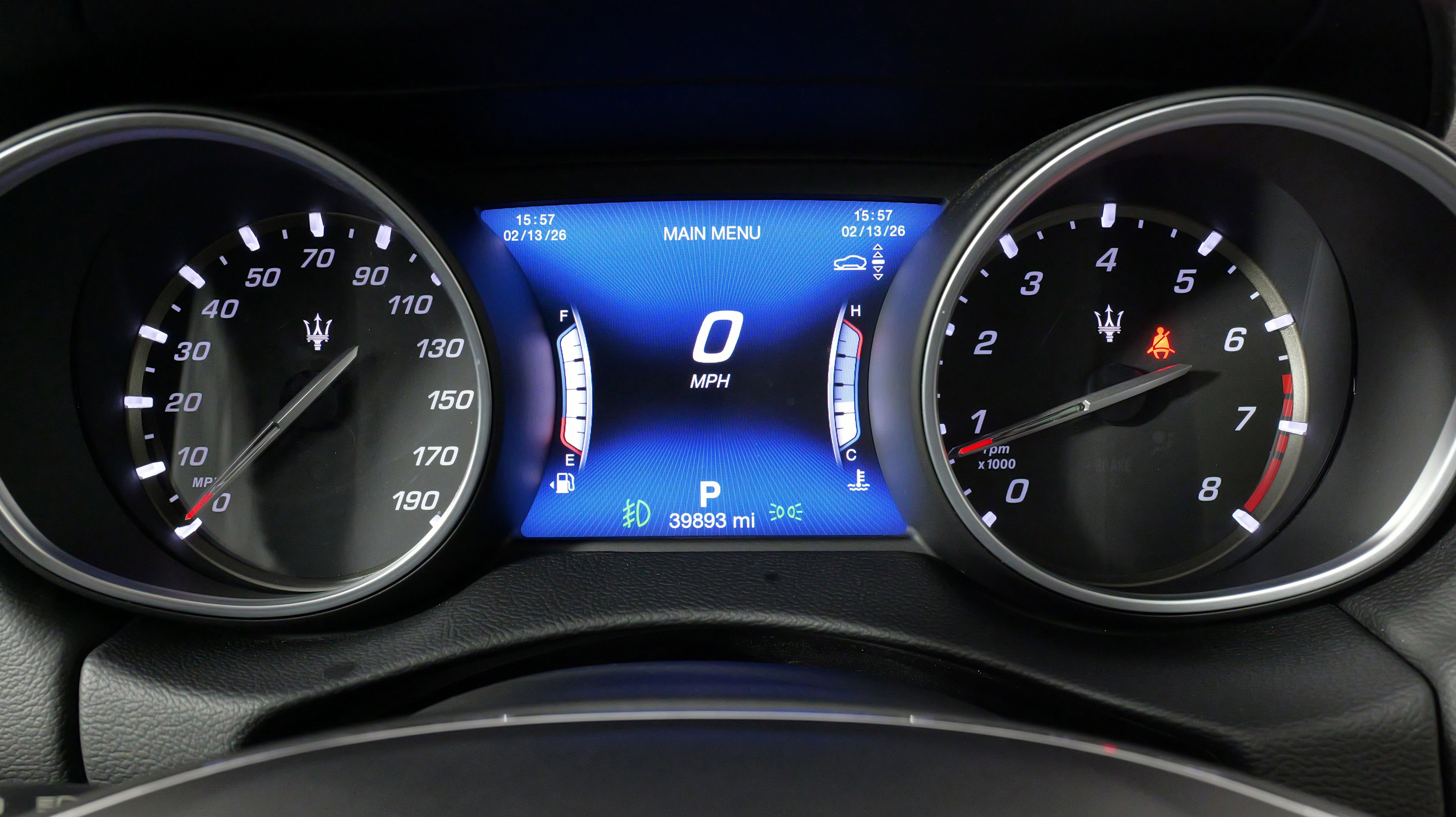 Used 2018 Maserati Levante image 41