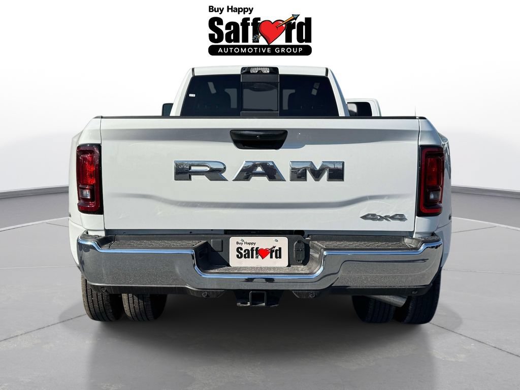 New 2026 RAM 3500 Tradesman AWD/4WD image 6