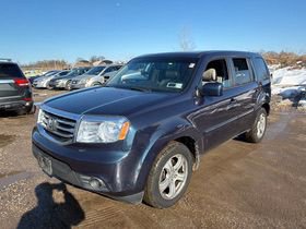 Used 2012 Honda Pilot EX-L image 1