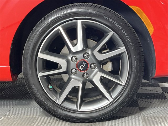 Certified 2021 Kia Soul GT-Line image 10