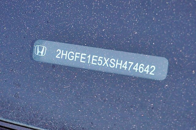 Used 2025 Honda Civic Si image 35