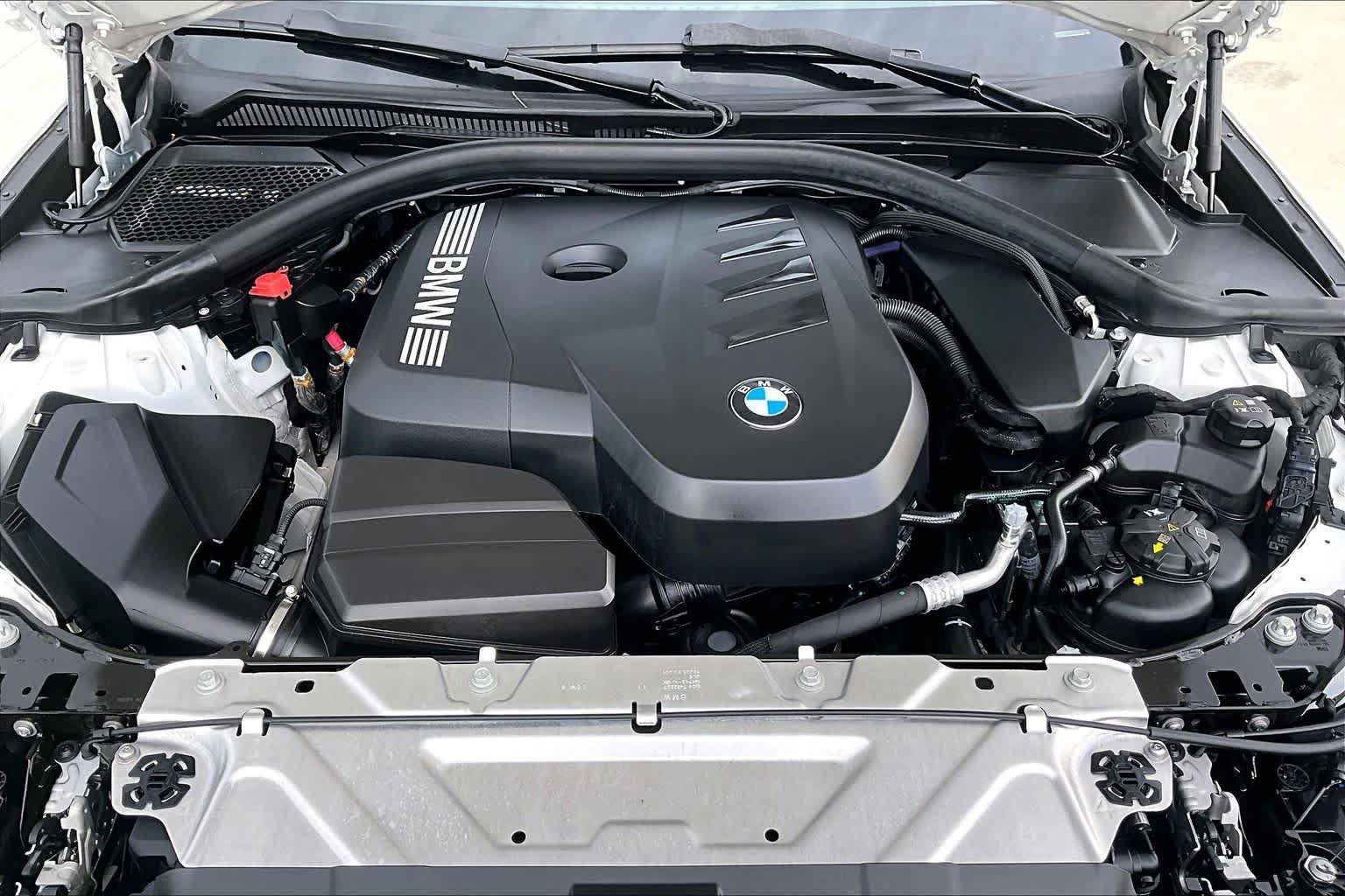 Used 2025 BMW 330i Sedan RWD image 30