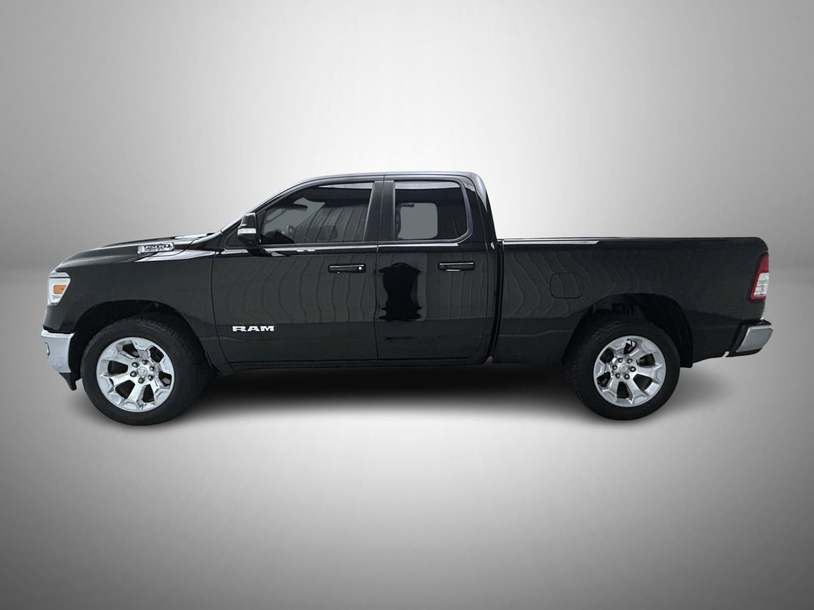 Used 2021 RAM 1500 Big Horn image 8