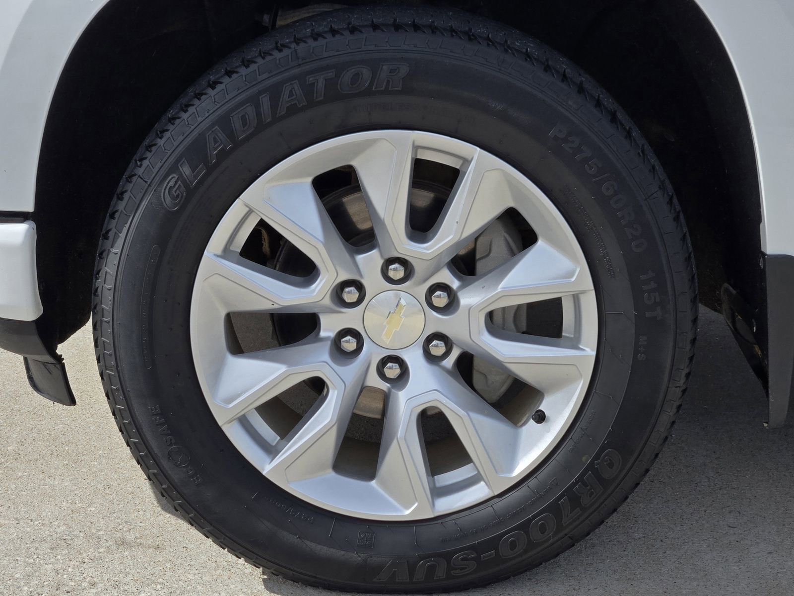 Used 2021 Chevrolet Silverado 1500 Custom RWD image 13