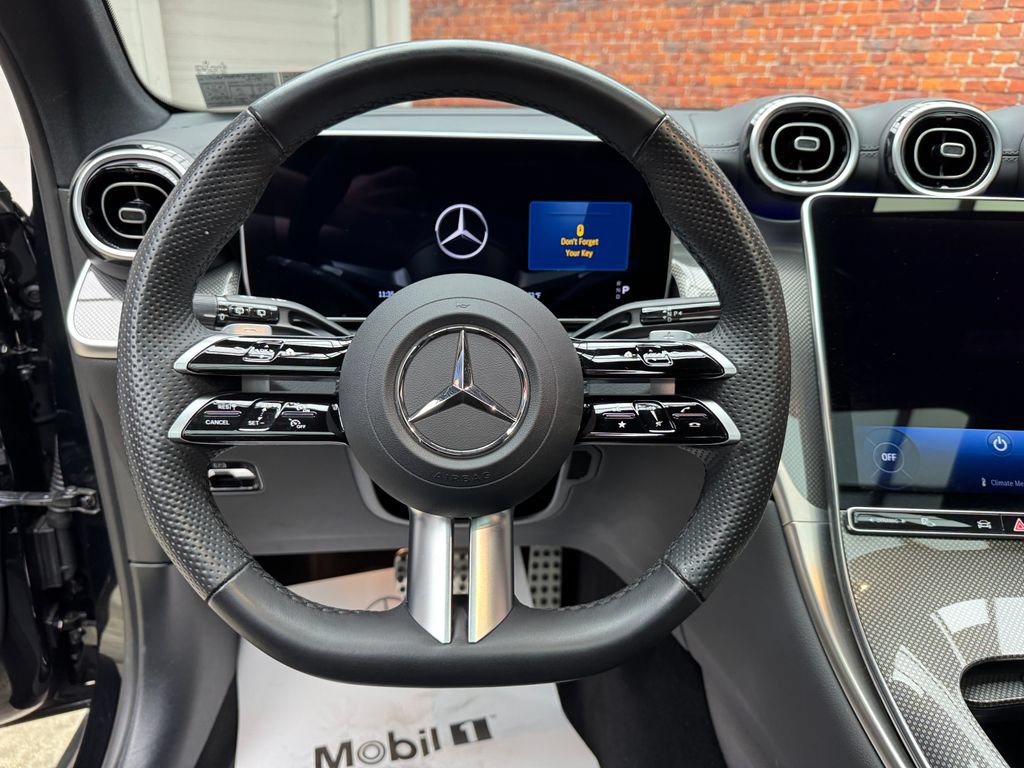 Certified 2025 Mercedes-Benz GLC 300 4MATIC image 13