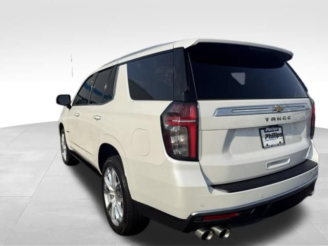 Used 2023 Chevrolet Tahoe High Country w/ Premium Package AWD/4WD image 10