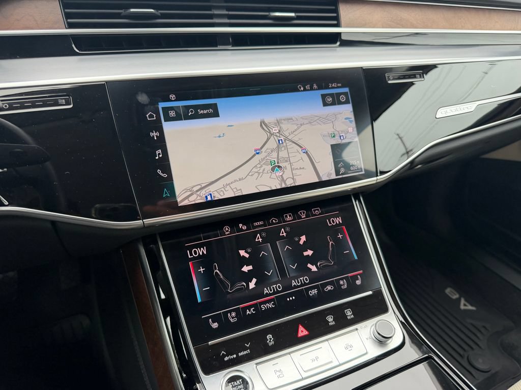 Used 2023 Audi A8 L 3.0T w/ Comfort Plus Package AWD/4WD image 25