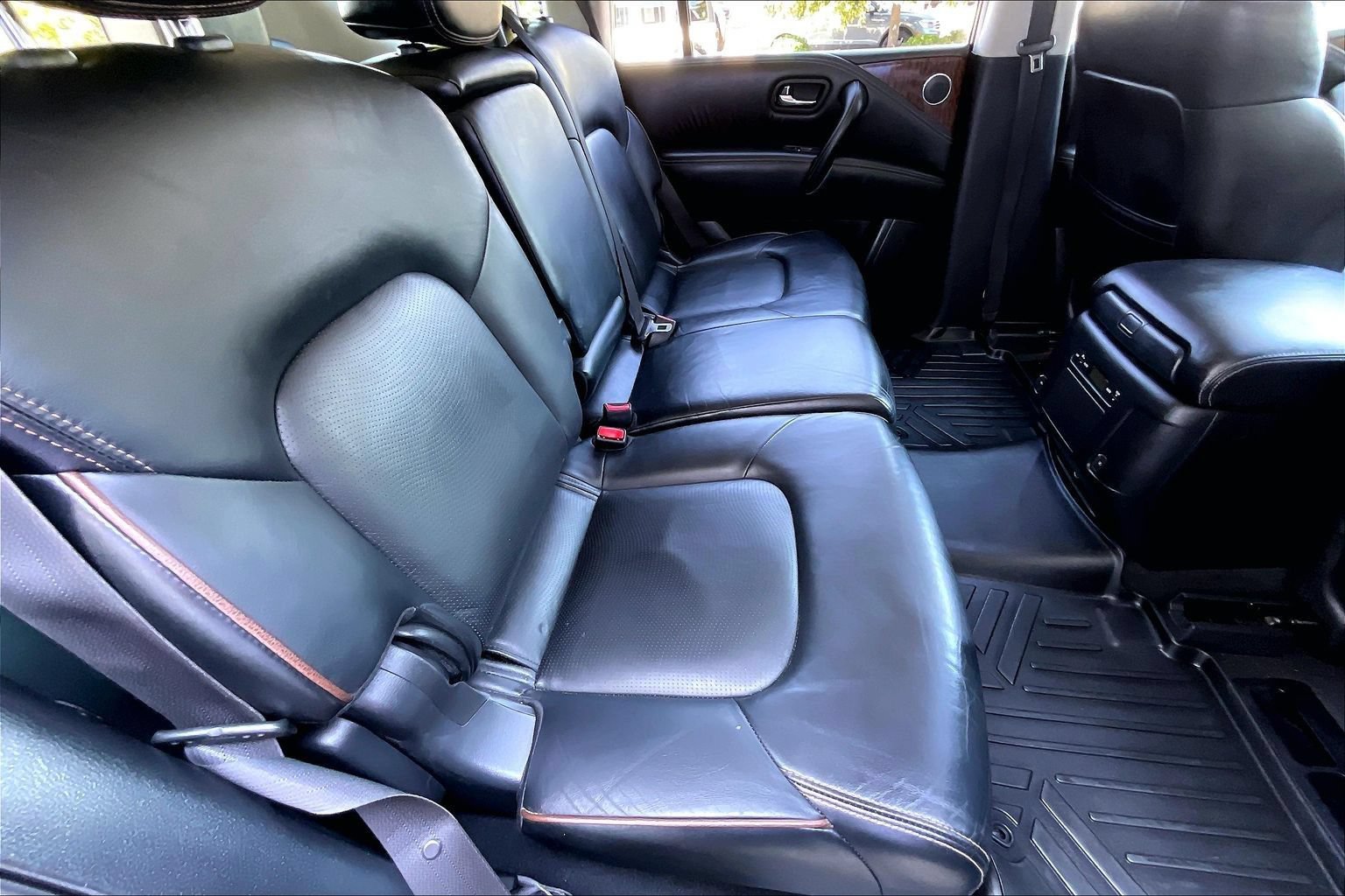 Used 2018 Nissan Armada SL w/ Moonroof Package AWD/4WD image 22
