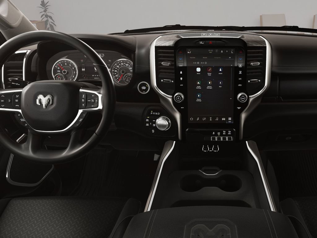 New 2026 RAM 1500 Laramie image 17