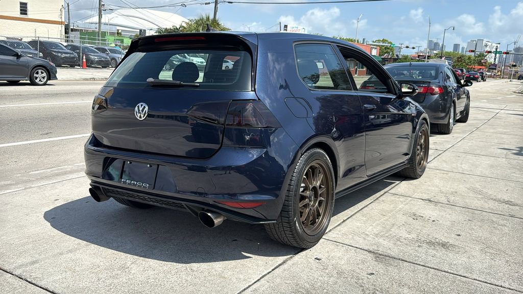 Used 2015 Volkswagen GTI S FWD image 14