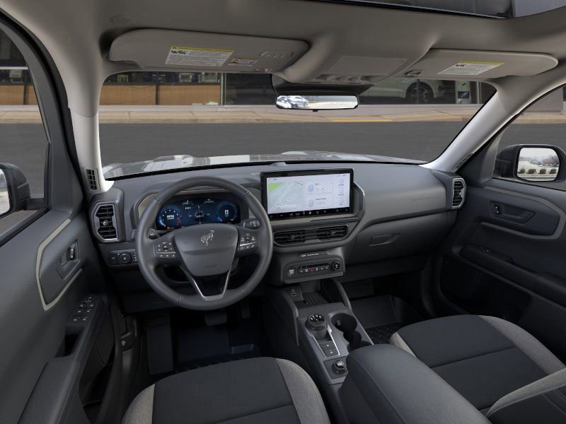 New 2025 Ford Bronco Sport Big Bend w/ Convenience Package image 10