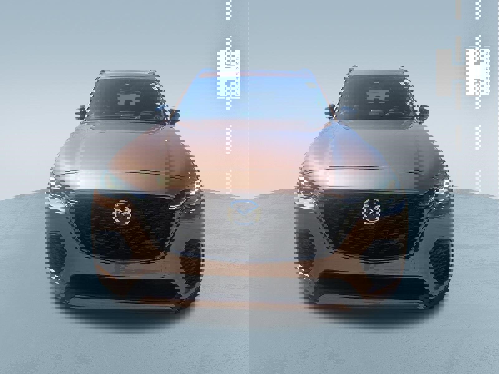 Used 2025 MAZDA CX-70 3.3 Turbo S w/ Premium Package image 2