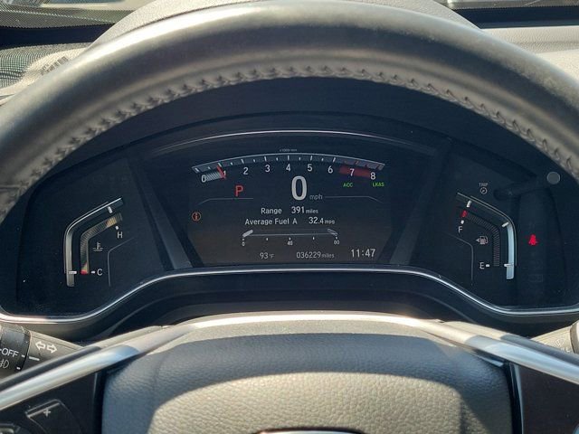 Used 2021 Honda CR-V EX-L image 24