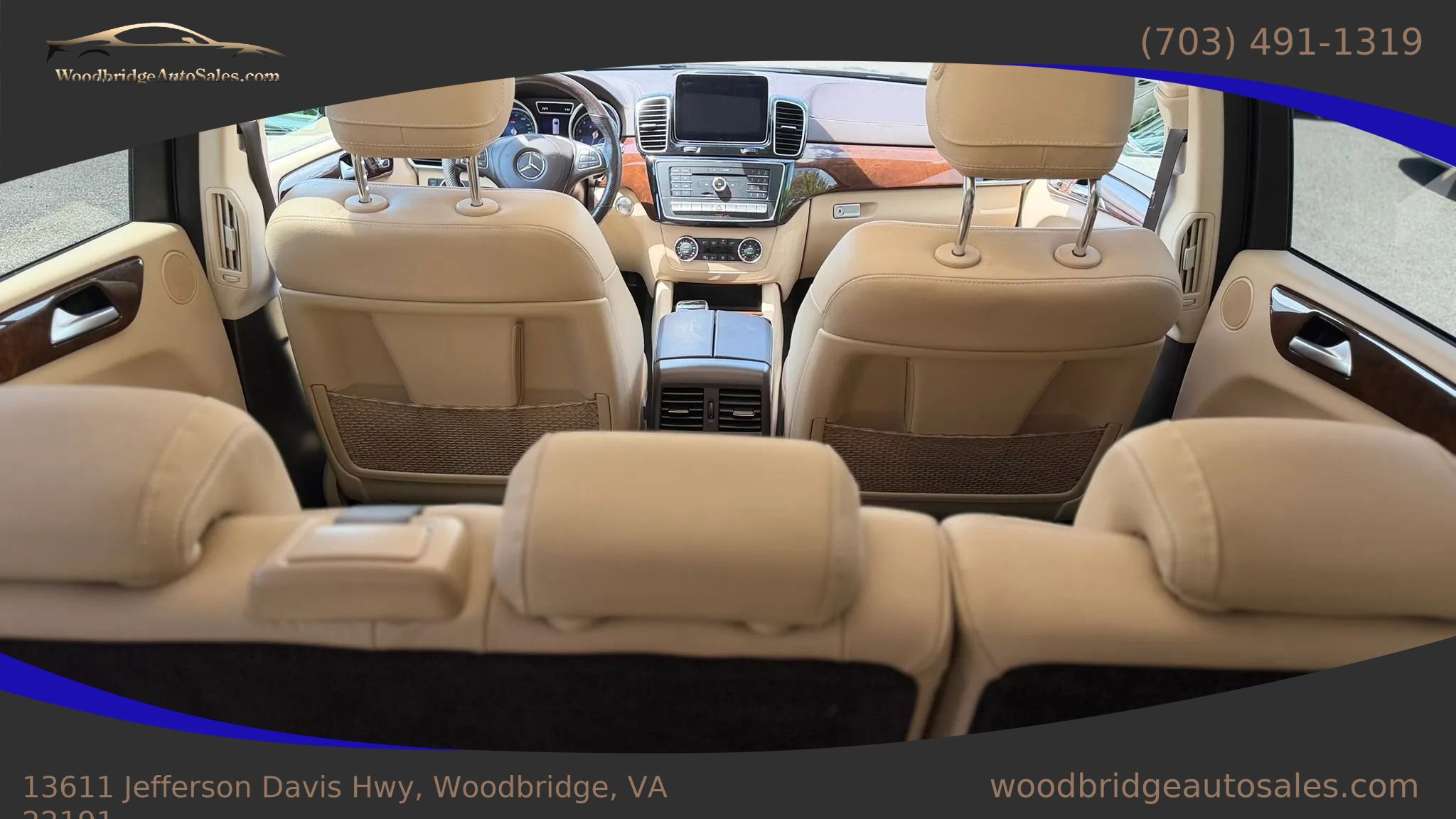 Used 2019 Mercedes-Benz GLS 450 4MATIC image 23