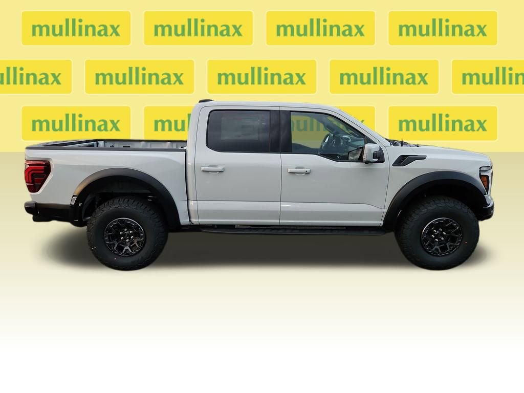 New 2026 Ford F150 Raptor w/ Equipment Group 803A Raptor R image 2