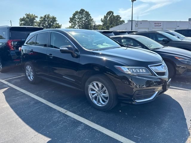 Used 2018 Acura RDX FWD image 7