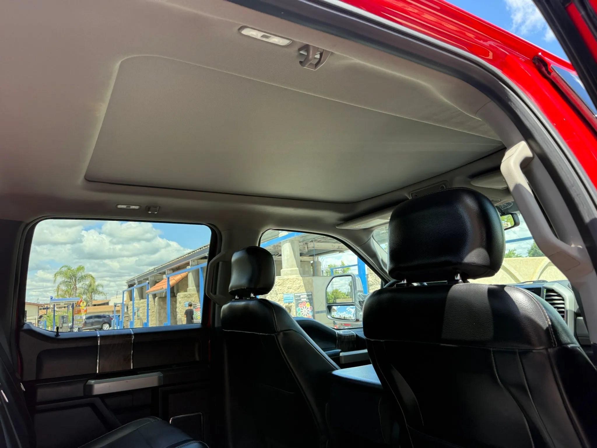 Used 2017 Ford F250 Lariat w/ Chrome Package AWD/4WD image 15