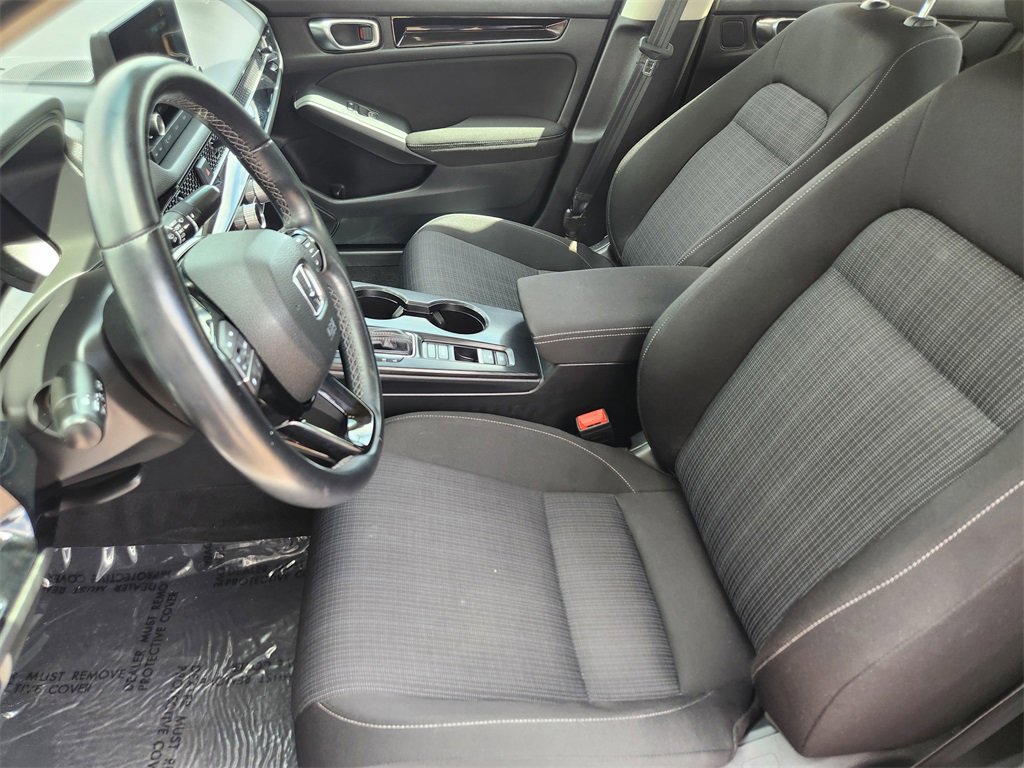 Used 2022 Honda Civic EX image 12