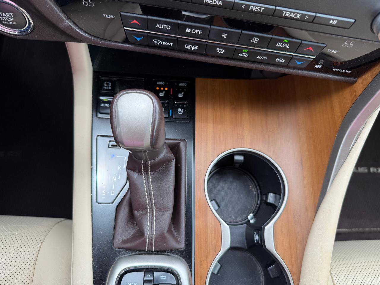 Used 2019 Lexus RX 350 FWD w/ Navigation Package image 35