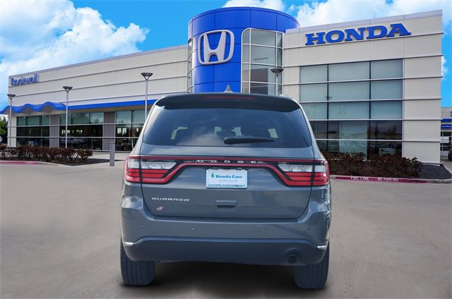 Used 2021 Dodge Durango SXT image 5