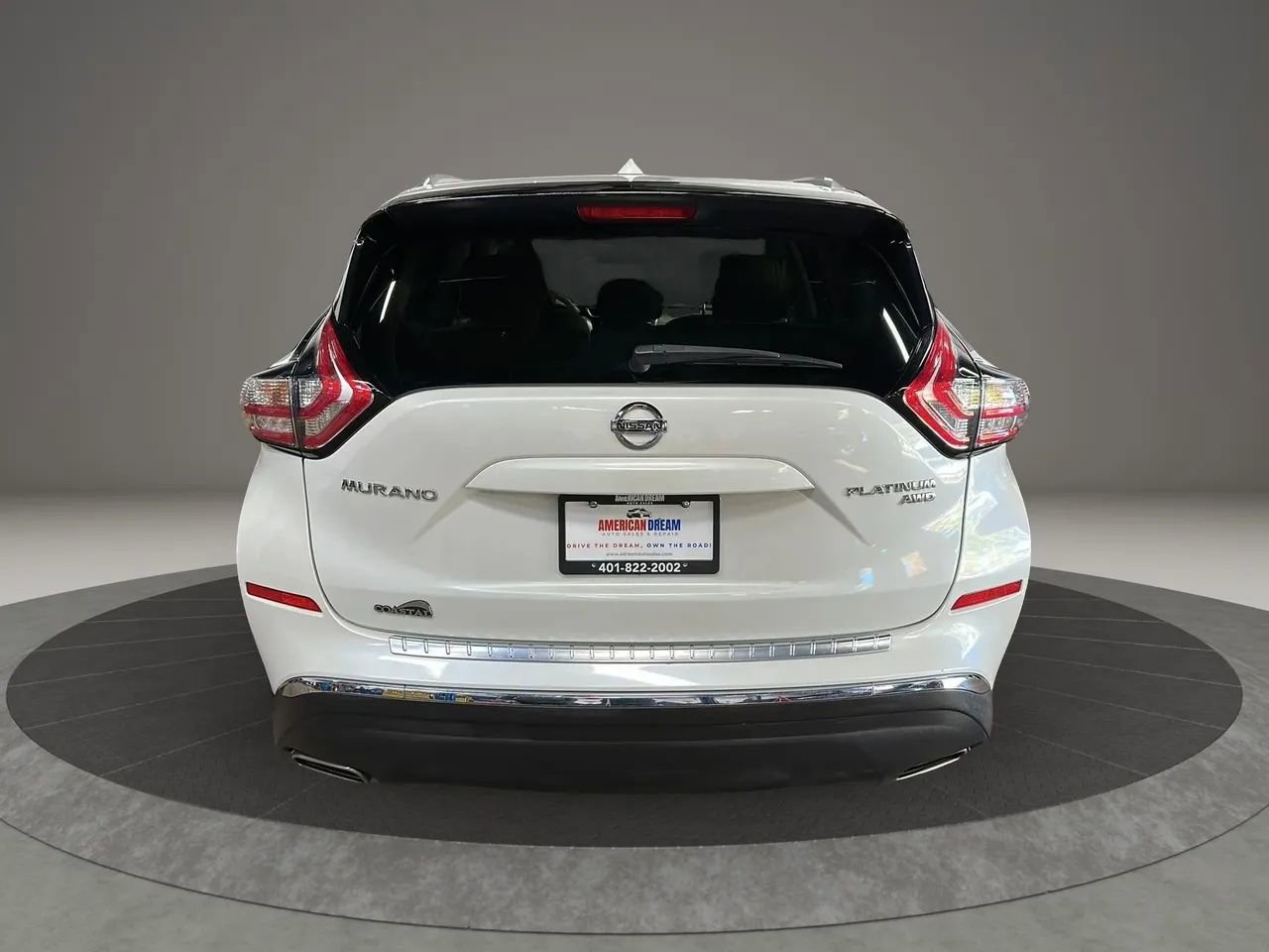 Used 2015 Nissan Murano Platinum w/ Platinum Technology Package image 4