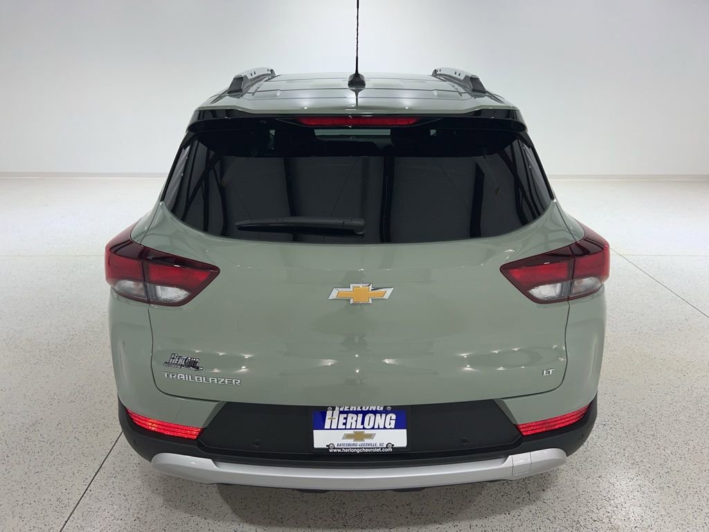 New 2026 Chevrolet TrailBlazer LT w/ Convenience Package image 4