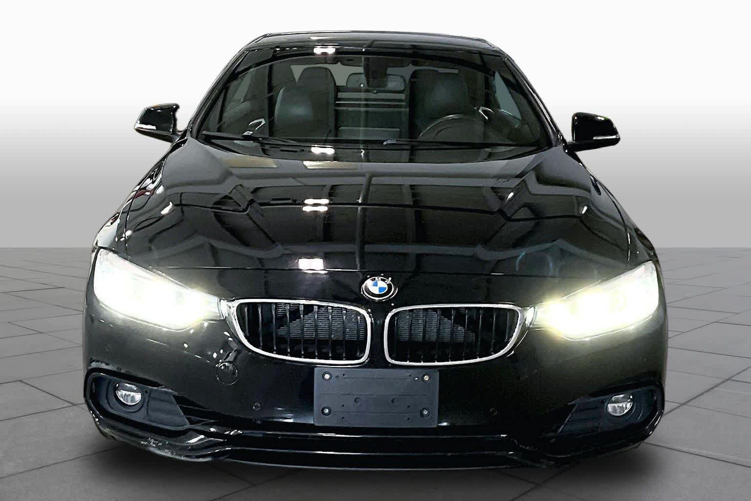 Used 2018 BMW 430i Convertible RWD image 4