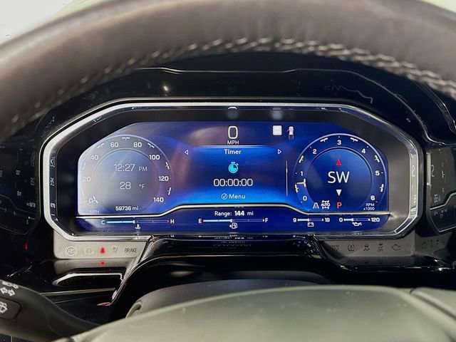 Used 2022 Chevrolet Silverado 1500 ZR2 image 12