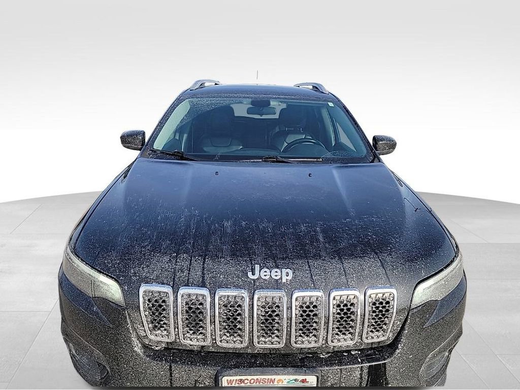 Used 2020 Jeep Cherokee Latitude Plus w/ Cold Weather Group image 3