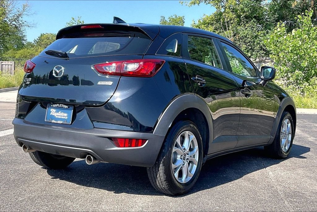 Used 2019 MAZDA CX-3 Sport AWD/4WD image 13