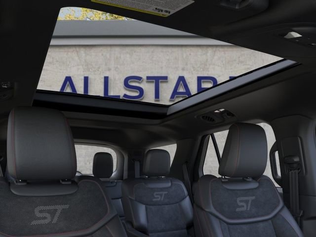 New 2026 Ford Explorer ST w/ Sun And Sound Package image 22