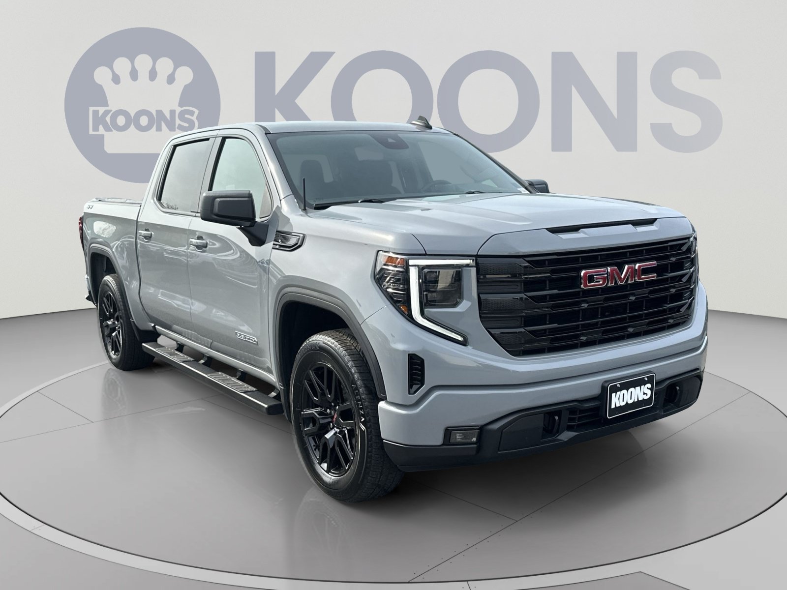 Used 2024 GMC Sierra 1500 Elevation AWD/4WD image 2