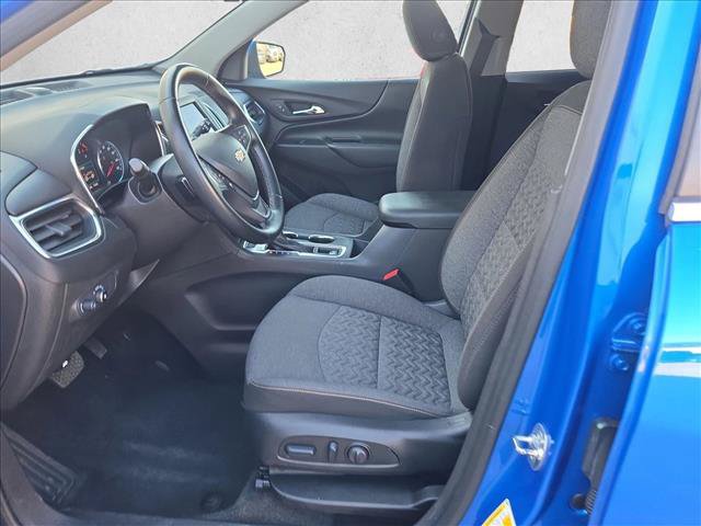 Used 2024 Chevrolet Equinox LT AWD/4WD image 16
