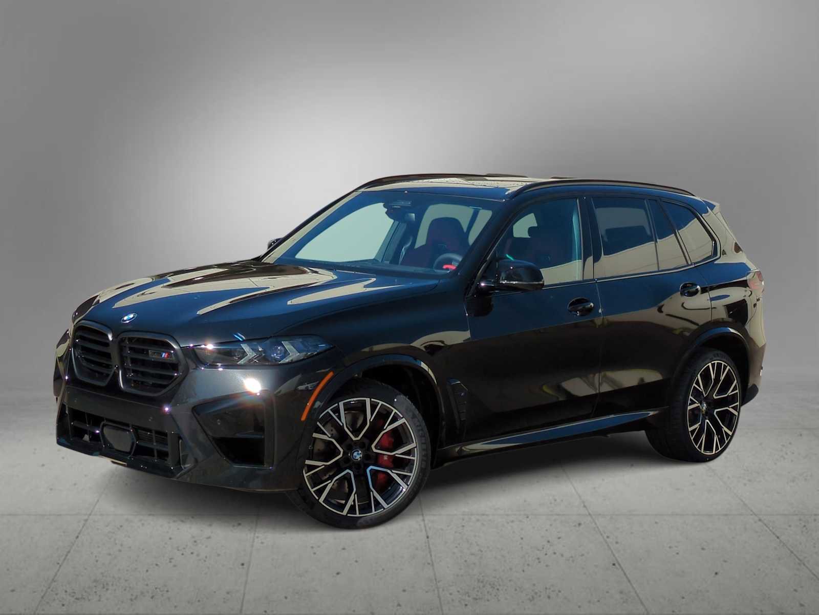 New 2026 BMW X5 M Competition w/ Executive Package image 1