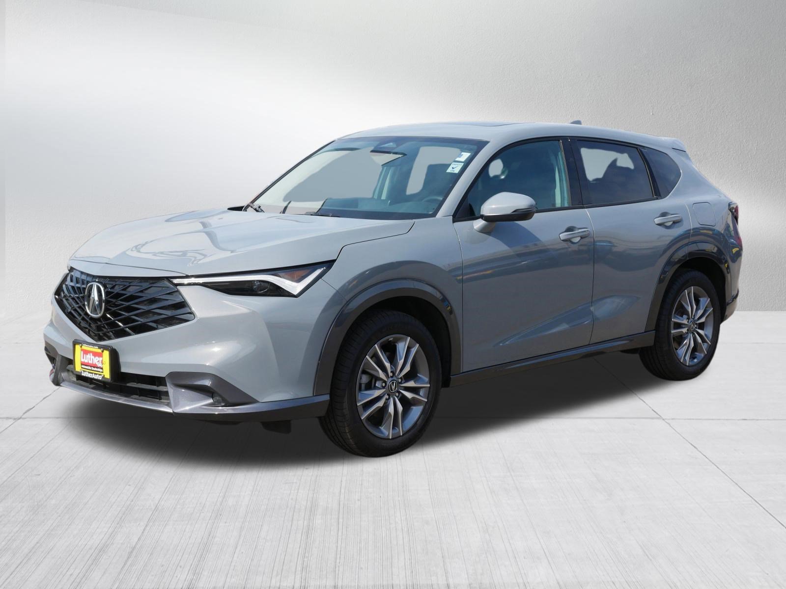 Certified 2025 Acura ADX AWD image 3