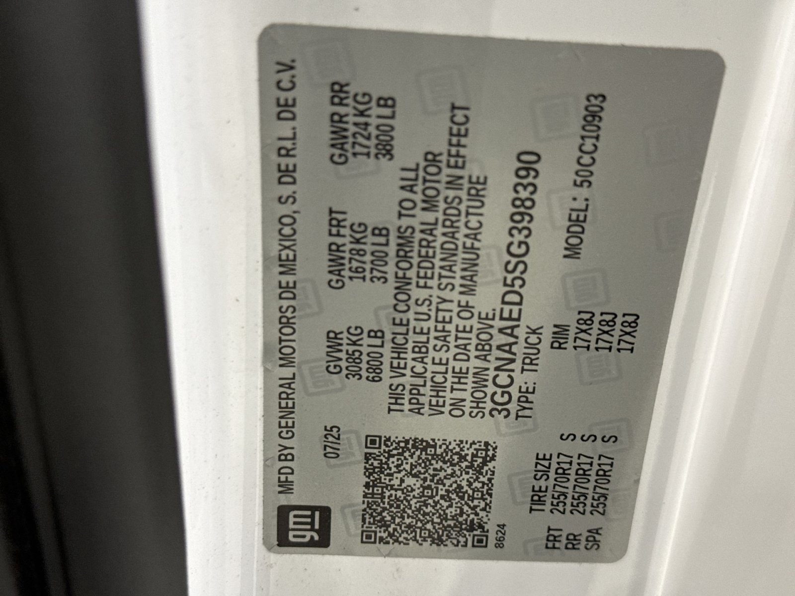 Used 2025 Chevrolet Silverado 1500 W/T RWD image 29