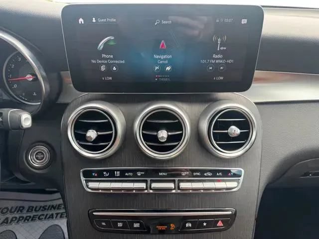 Used 2022 Mercedes-Benz GLC 300 4MATIC image 26