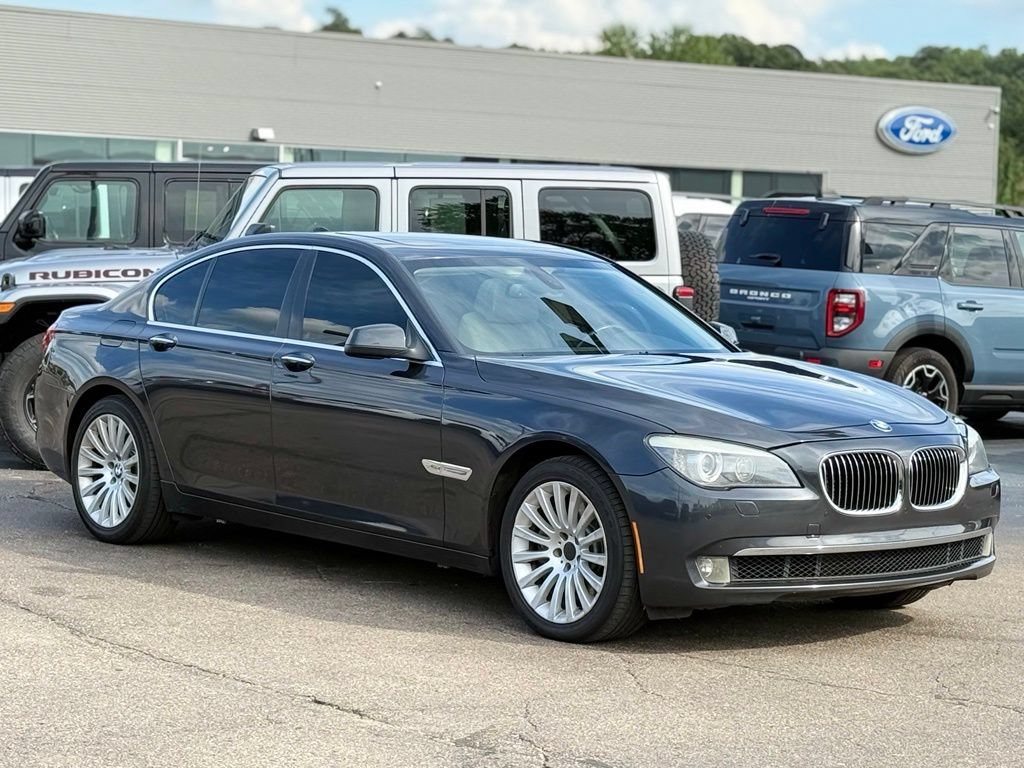Used 2012 BMW 750i xDrive AWD/4WD image 29